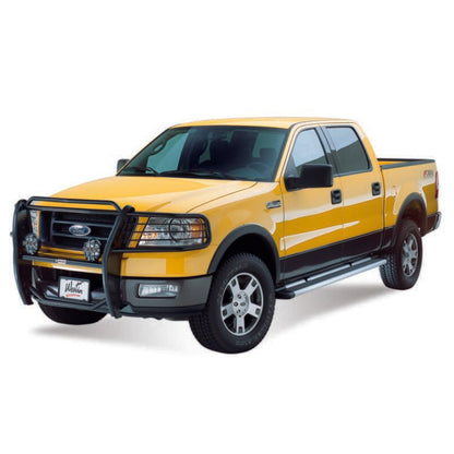 Westin Sure-Grip Aluminum Running Boards 93 in - Brushed Aluminum 27-6140 27-6140 Photo - Mounted