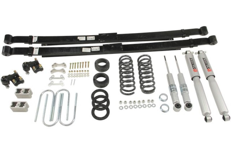 Belltech Lowering Kit With Sp Shocks 605Sp 605SP Photo - Primary