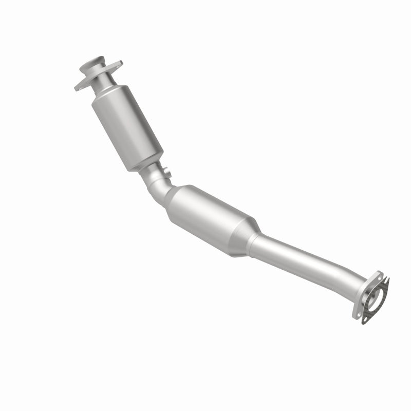 MagnaFlow California Grade CARB Compliant Direct-Fit Catalytic Converter 551057 360 Degree Image Set