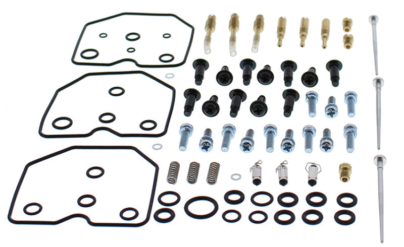 All Balls Racing 06-07 Yamaha Nytro Carburetor Rebuild Kit 26-10008 26-10008 Photo - Primary