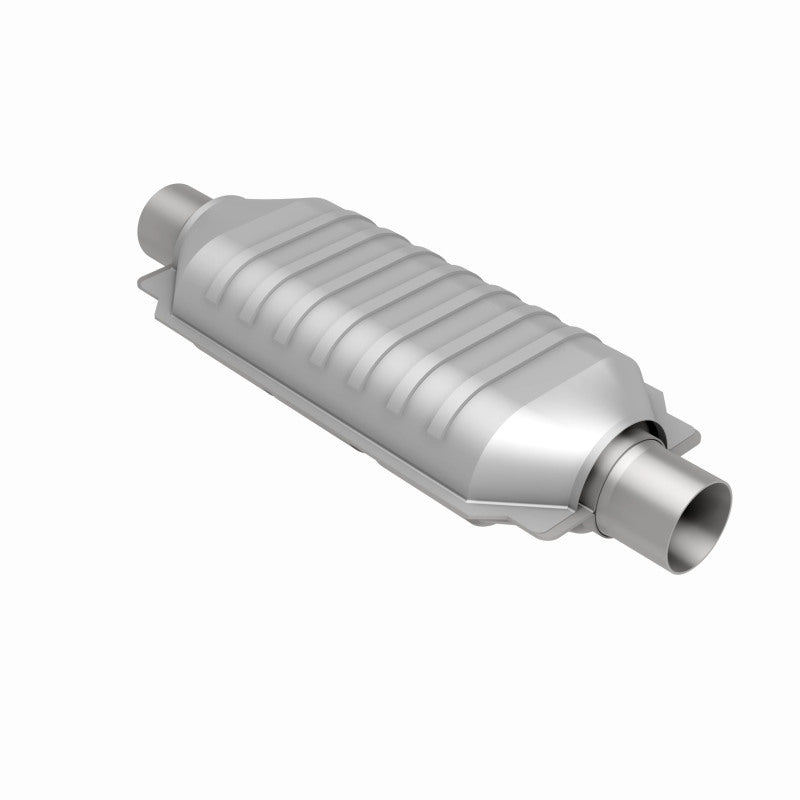 MagnaFlow HM Grade Federal / EPA Compliant Universal Catalytic Converter 99506HM 360 Degree Image Set