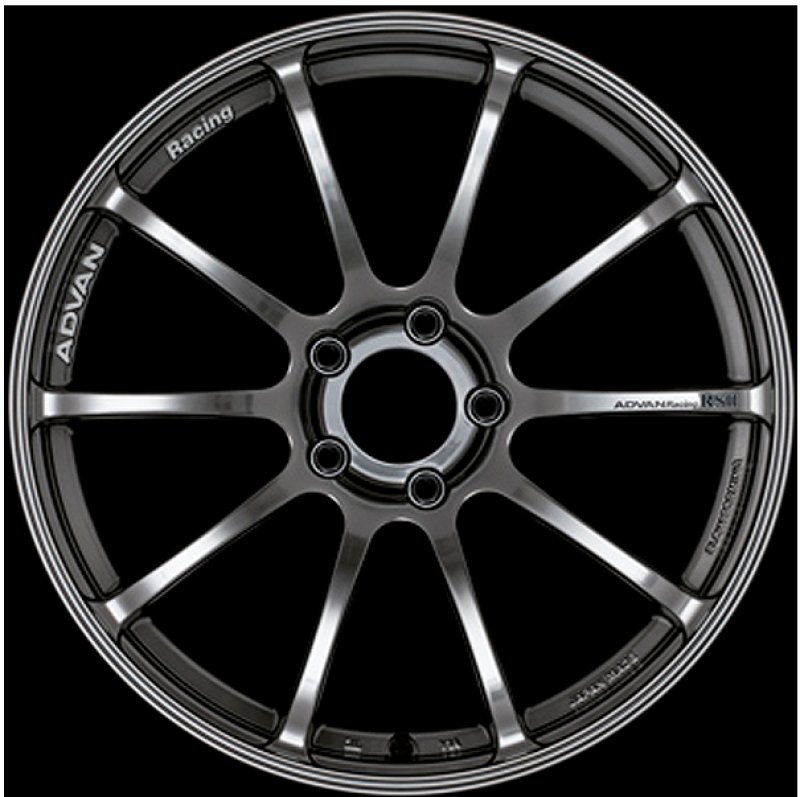 Advan GT for Porsche 18X8.5 +50 5-130 Racing Gold Metallic YAQ8H50PZP YAQ8H50PZP Photo - Primary