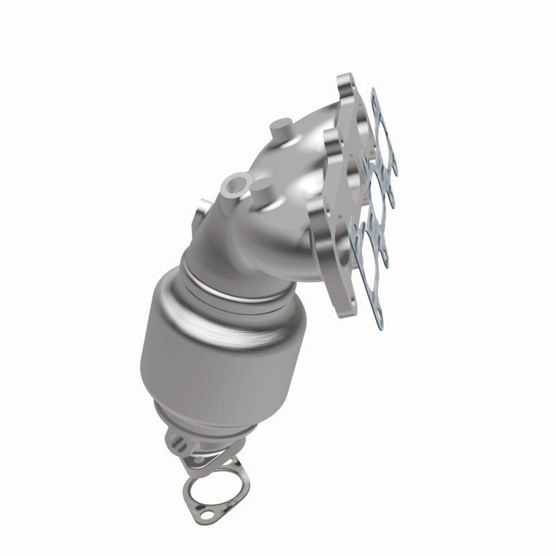 MagnaFlow OEM Grade Federal / EPA Compliant Manifold Catalytic Converter 51634 360 Degree Image Set