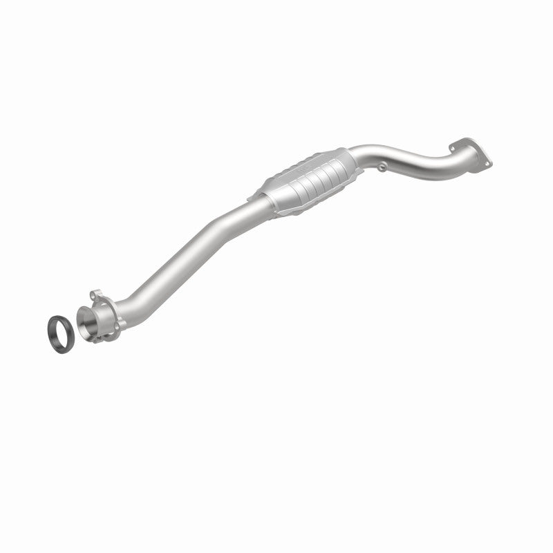 MagnaFlow OEM Grade Federal / EPA Compliant Direct-Fit Catalytic Converter 49612 360 Degree Image Set