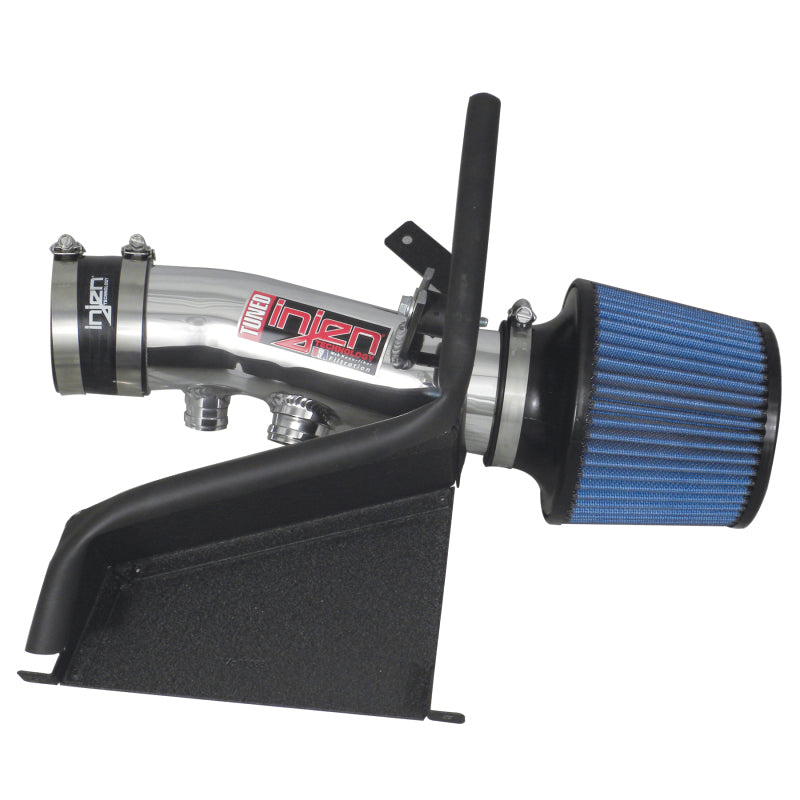 Injen 12 VW Golf MK6 2.5L 5cyl Polished Short Ram Intake w/ MR Tech/He SP3028P Photo - Primary