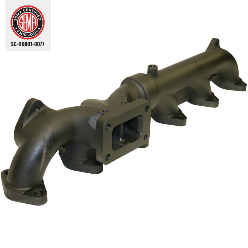 BD Diesel Cast Exhaust Manifold - Dodge 6.7L 2008-2012 1045965 Photo - out of package