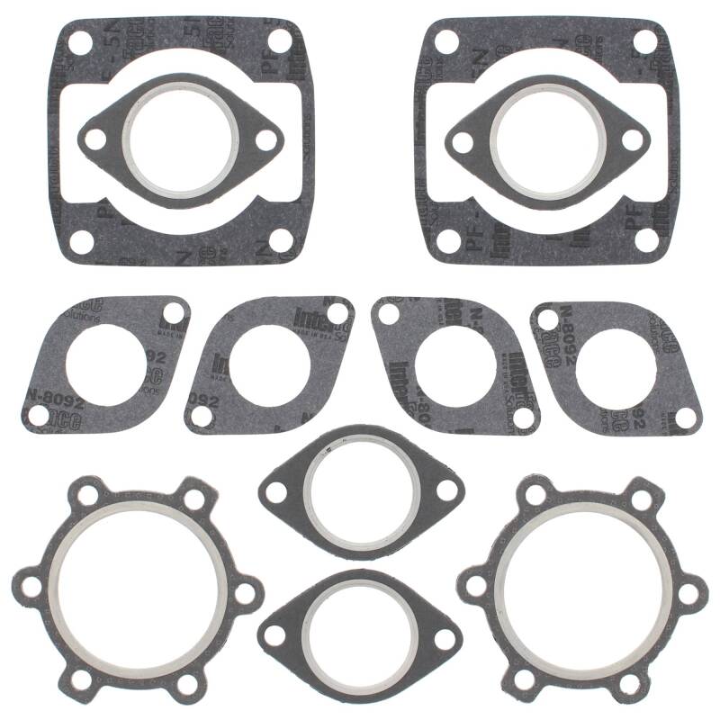 Vertex Pistons Vertex Gaskets 86-90 Arctic Cat Cheetah Top End Gasket Kit 710063E 710063E Photo - Primary