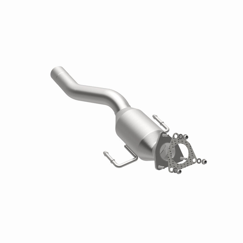 MagnaFlow Volkswagen Touareg California Grade CARB Compliant Direct-Fit Catalytic Converter 5491979 360 Degree Image Set