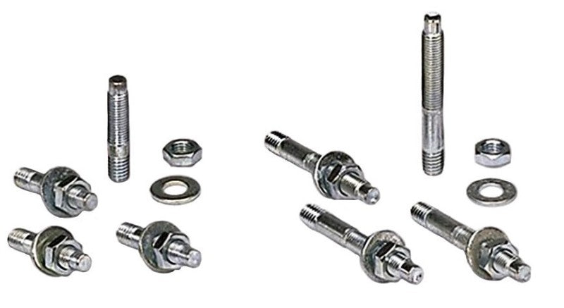 Moroso Bullet Nose Carburetor Stud Kit 37950 User 1