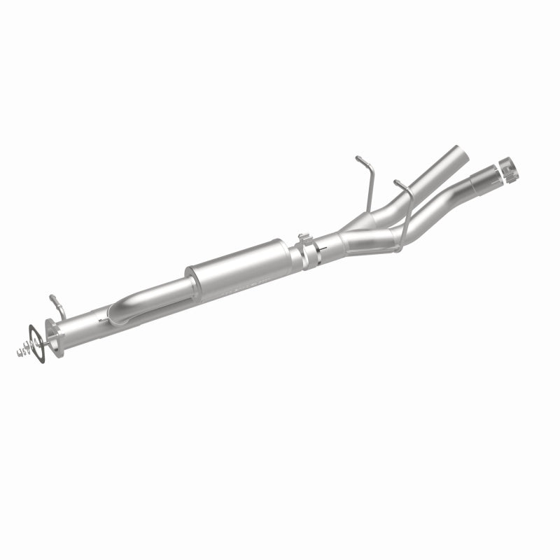 Magnaflow 25+ Ram 1500 I6 3.0L D-Fit Performance Exhaust Muffler Replacement Kit With Muffler 19686 19686 360 Degree Image Set