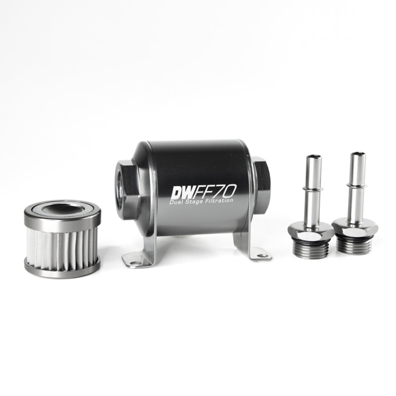 DeatschWerks 2005-2020 Mustang Fuel Filter 8-05-02-010 Photo - Primary