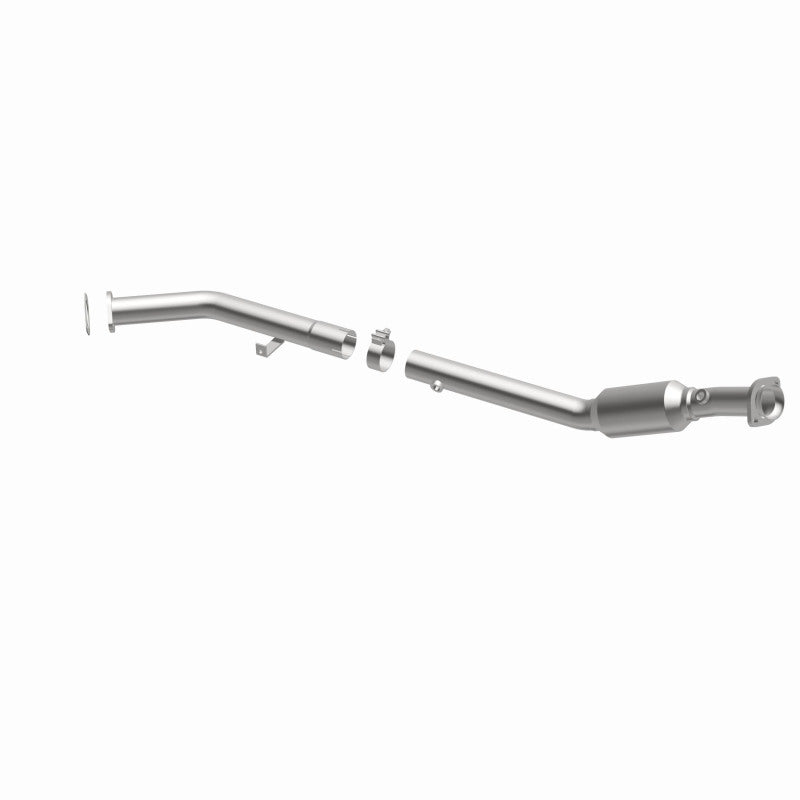 MagnaFlow Pontiac GTO California Grade CARB Compliant Direct-Fit Catalytic Converter 4561030 360 Degree Image Set