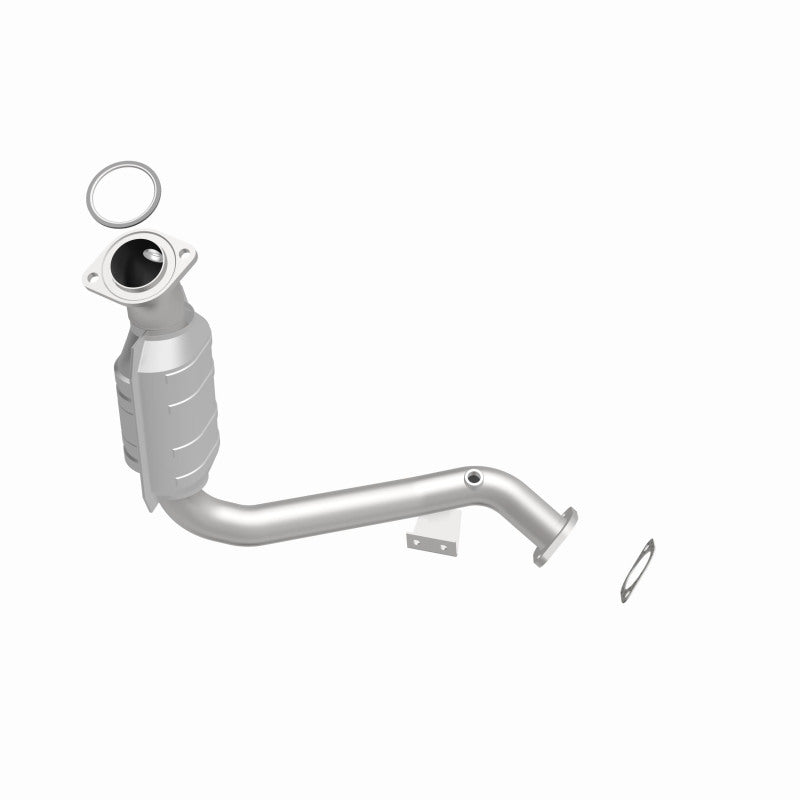 MagnaFlow Ford Escort HM Grade Federal / EPA Compliant Direct-Fit Catalytic Converter 23396 360 Degree Image Set