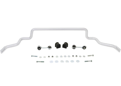 Whiteline Front Sway Bar 30mm Heavy Duty Blade Adjustable Toyota Supra 1986-1992 BTF39Z Photo - Close Up