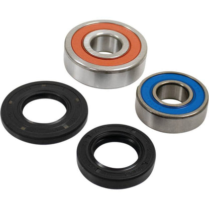 Pivot Works Yamaha Wheel Bearing Kit Premium Bearings 25-1695-P 25-1695-P Photo - Primary