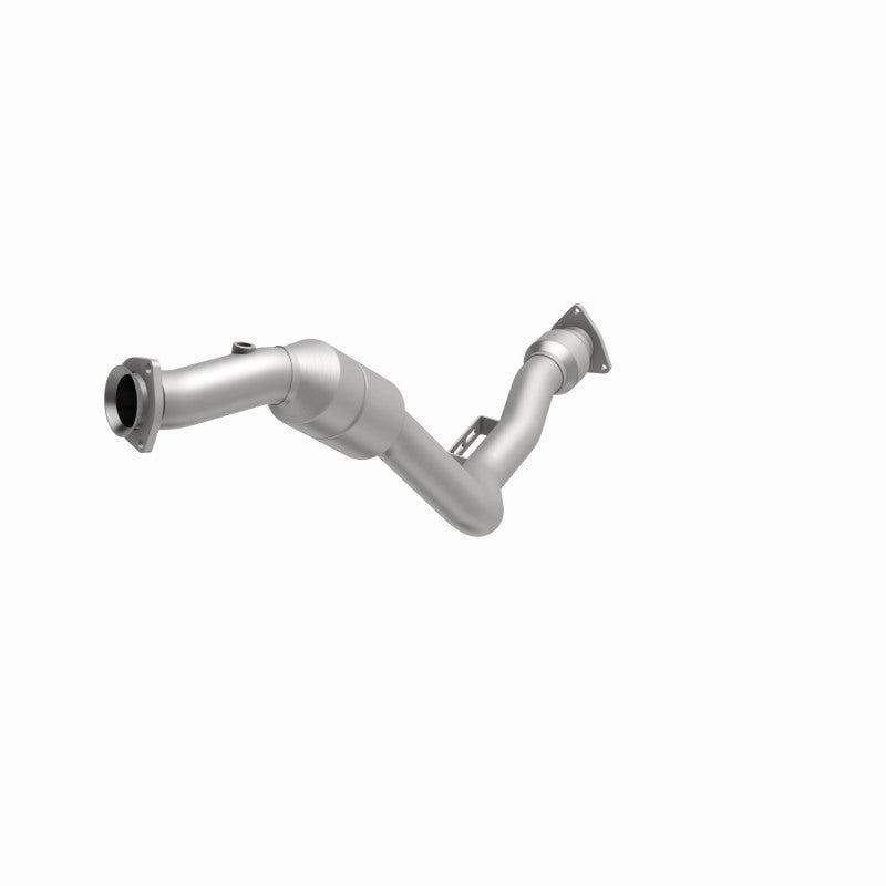 MagnaFlow Volkswagen Phaeton California Grade CARB Compliant Direct-Fit Catalytic Converter 444081 360 Degree Image Set