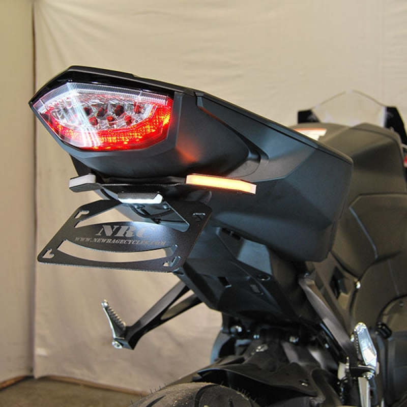 New Rage Cycles 17-24 Honda CBR 1000RR Fender Eliminator Kit CBR1000-FE-S CBR1000-FE-S Photo - Primary