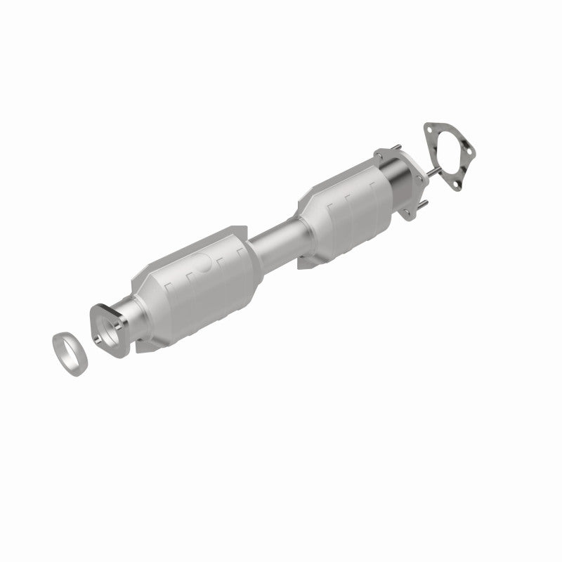 MagnaFlow Ford California Grade CARB Compliant Direct-Fit Catalytic Converter 333387 360 Degree Image Set