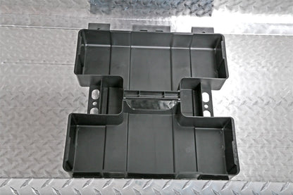 Dee Zee Deezee Universal Tool Box - Red Crossover - Single Lid BT Alum Full Size (Deep) DZ8170D DZ8170D Photo - Unmounted