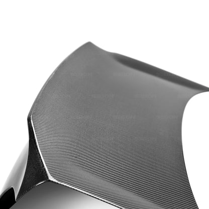 Seibon 02-05 Subaru Impreza / WRX C-Style Carbon Fiber Trunk Lid TL0205SBIMP-C TL0205SBIMP-C User 4