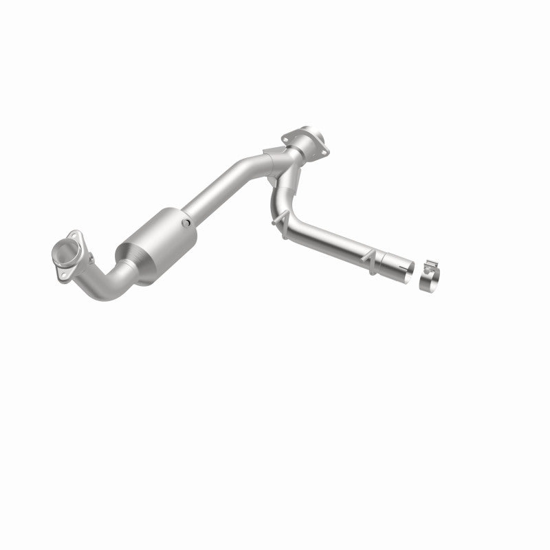 MagnaFlow Lincoln Navigator OEM Grade Federal / EPA Compliant Direct-Fit Catalytic Converter 52508 360 Degree Image Set