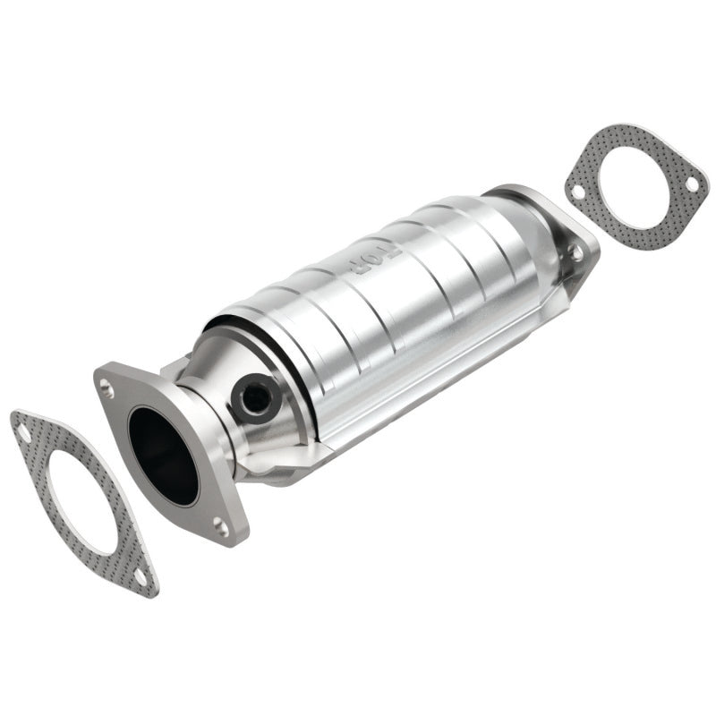 MagnaFlow Nissan HM Grade Federal / EPA Compliant Direct-Fit Catalytic Converter 23706 Photo - Primary