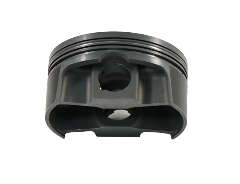 Mahle MS Piston SBC 426ci 4.185in Bore 3.875in Stroke 6.0in Rod .927 Pin -8cc 11.9 CR - Single 930201385-1 930201385-1 Photo - Primary