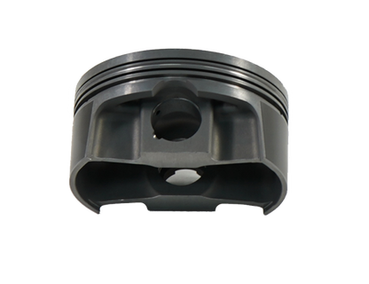 Mahle MS Piston SBC 426ci 4.185in Bore 3.875in Stroke 6.0in Rod .927 Pin -8cc 11.9 CR - Single 930201385-1 930201385-1 Photo - Primary