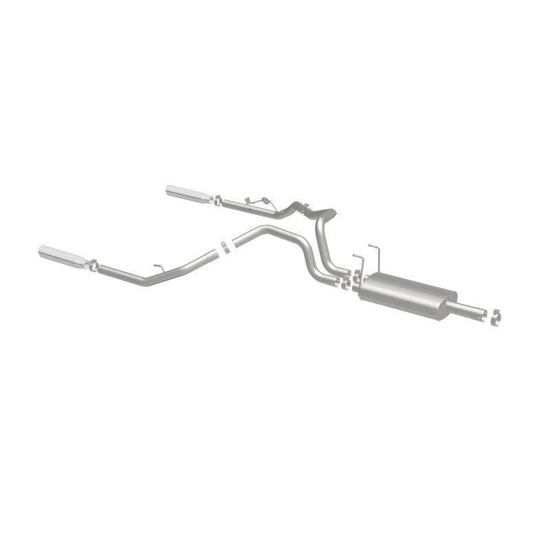 MagnaFlow Street Series Cat-Back Performance Exhaust System 16870 360 Degree Image Set