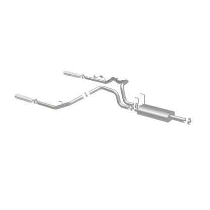MagnaFlow Street Series Cat-Back Performance Exhaust System 16870 360 Degree Image Set