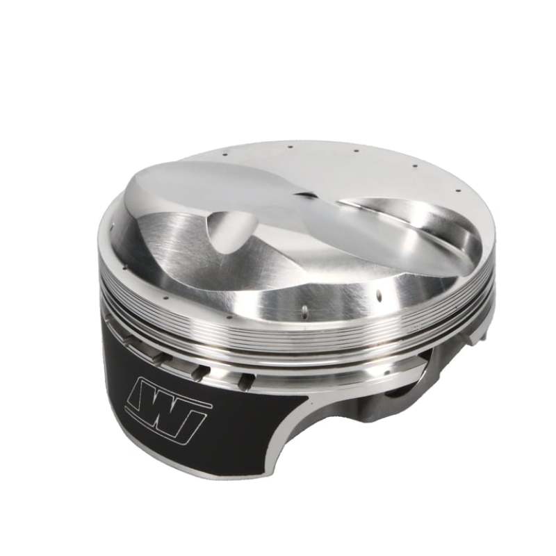 Wiseco BBC Quick 16 Hollow Dome 4.625in Bore 1.215inch CH 48.7cc Vol Piston Shelf Stock Kit K0024B125 K0024B125 Photo - Primary