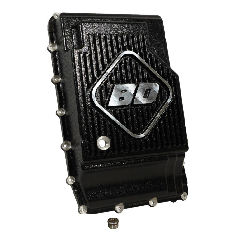 BD Diesel Transmission Pan Deep 10R60/10R80 1061717 1061717 Photo - out of package