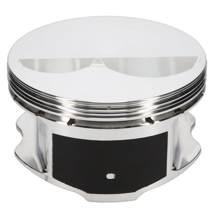 JE Pistons 350SBC ULTRA LT GP Set of 8 Pistons 207481 207481 Photo - Primary