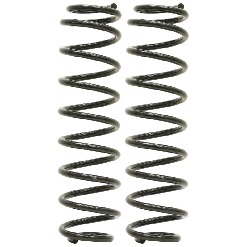 RockJock JL Wrangler Diesel Engine 392 JT Gladiator 3.6l Front Coil Springs 3.5in Lift Pair RJ-154101-101 RJ-154101-101 Photo - Primary