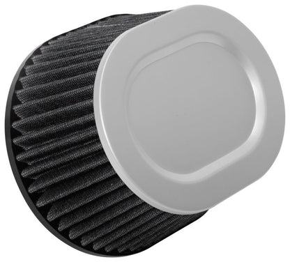 Spectre Conical Air Filter Oval 4in. - Black HPR9616K HPR9616K Photo - Primary