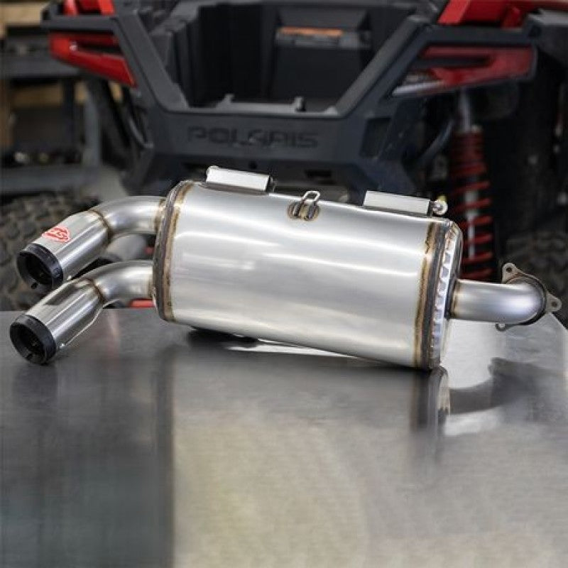 S&S Cycle 16-21 RZR Turbo - 49 State 550-1036