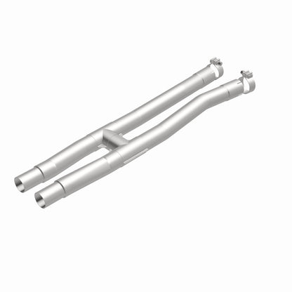 Magnaflow 2024 Ford Mustang GT 5.0L D-Fit w/o Muffler Performance Exhaust 19644 19644 360 Degree Image Set