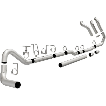 MagnaFlow Ford Custom Builder Series Turbo-Back Performance Exhaust System 17878 Photo - Primary
