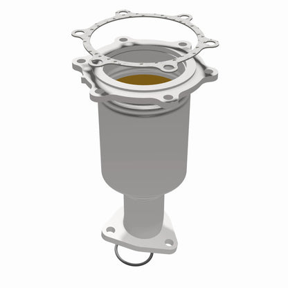 MagnaFlow OEM Grade Federal / EPA Compliant Direct-Fit Catalytic Converter 49321 360 Degree Image Set