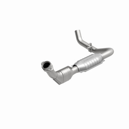 MagnaFlow OEM Grade Federal / EPA Compliant Direct-Fit Catalytic Converter 51695 360 Degree Image Set