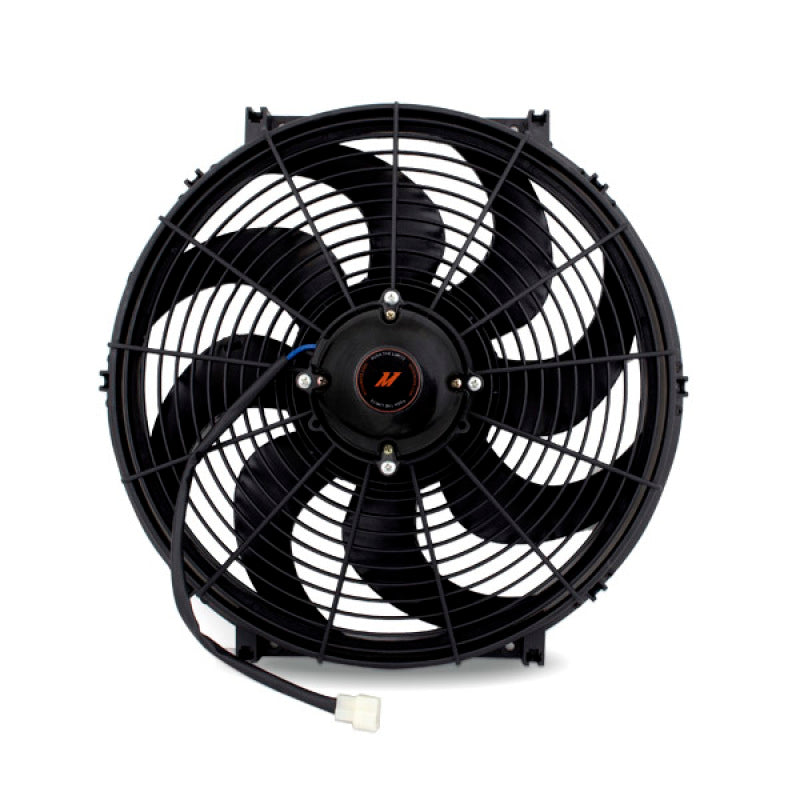 Mishimoto Race Line, High-Flow Fan, 16 inch MMFAN-16HD Photo - Primary