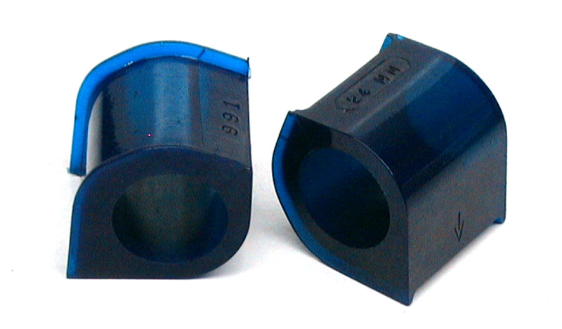 Superpro 1988 Toyota Corolla LE Front 25mm Sway Bar Mount Bushing Set SPF0991-25K SPF0991-25K Photo - Primary