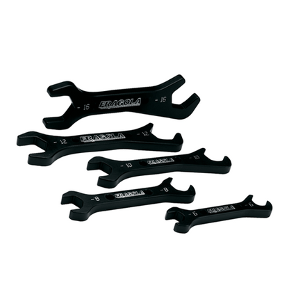 Fragola -6AN Through -16AN (Set of 5) Wrenches 900100 900100 Photo - Primary