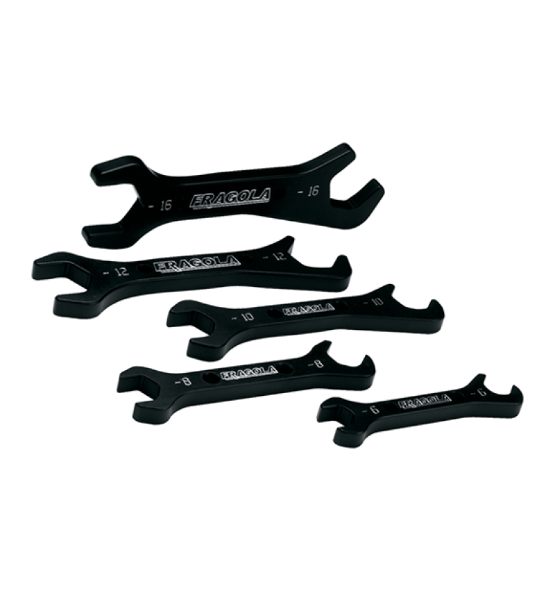 Fragola Set of Five Wrenches 900050 900050 Photo - Primary