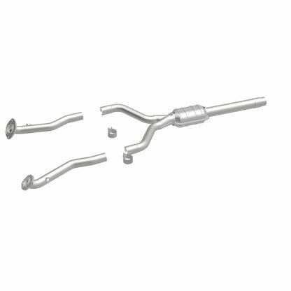 MagnaFlow Lexus LS400 HM Grade Federal / EPA Compliant Direct-Fit Catalytic Converter 26228 360 Degree Image Set