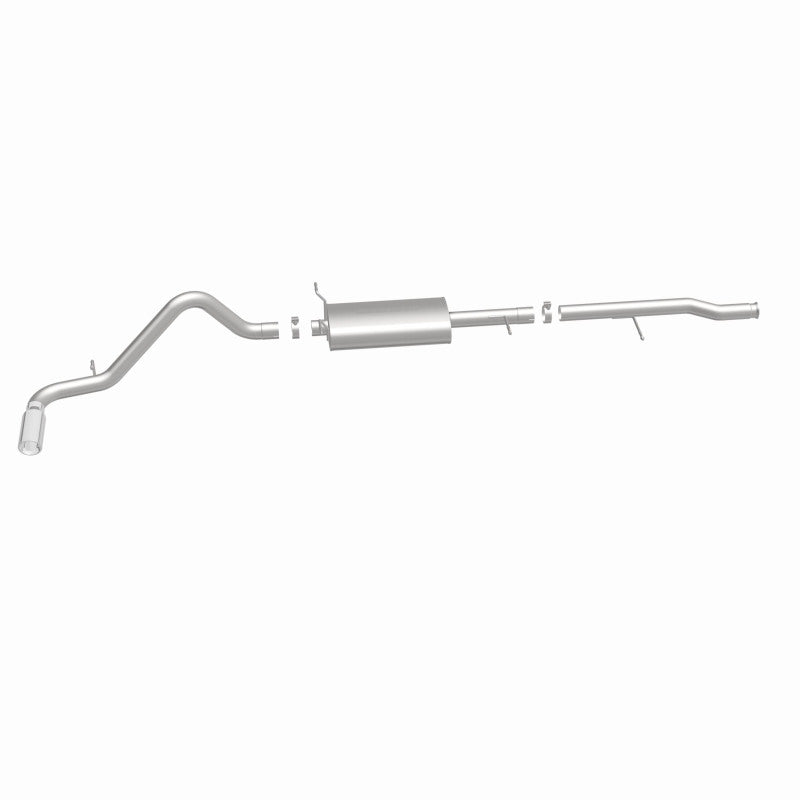 MagnaFlow Street Series Cat-Back Performance Exhaust System 15564 360 Degree Image Set
