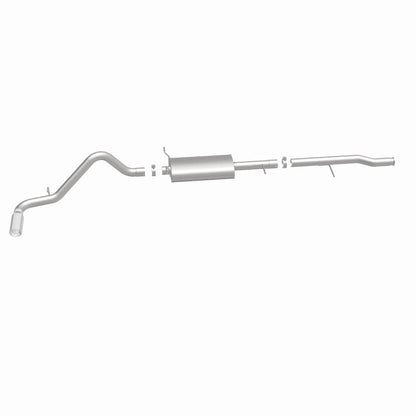 MagnaFlow Street Series Cat-Back Performance Exhaust System 15564 360 Degree Image Set