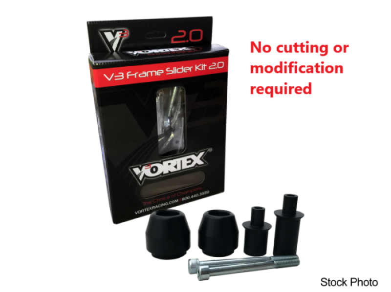 Vortex Racing V3 2.0 Frm Sldr Kt Kawasaki SR127 SR127 Photo - Primary