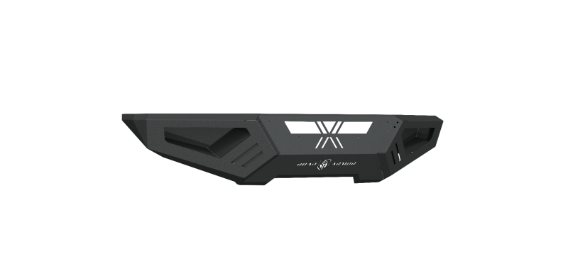 Road Armor 08-10 Ford F-250/F-350 SPARTAN Front Bumper - Tex Blk 6082XF0B 6082XF0B Photo - Primary