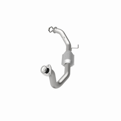 MagnaFlow OEM Grade Federal / EPA Compliant Direct-Fit Catalytic Converter 49430 360 Degree Image Set